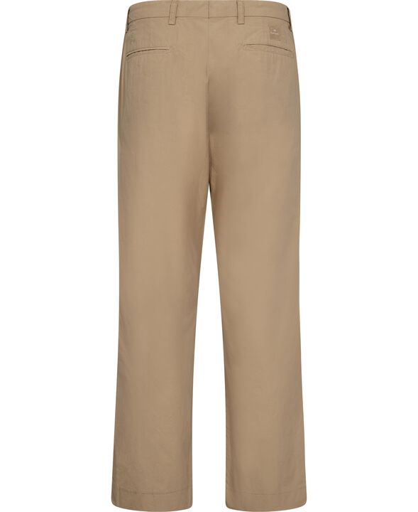 MENS WIDE LEG CHINO