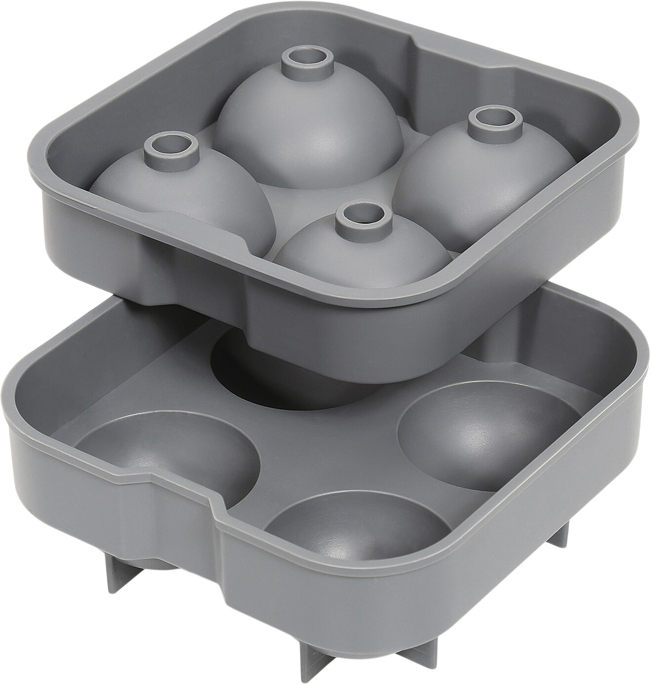 Iskugleform QUATTRO &Oslash;5,5cm