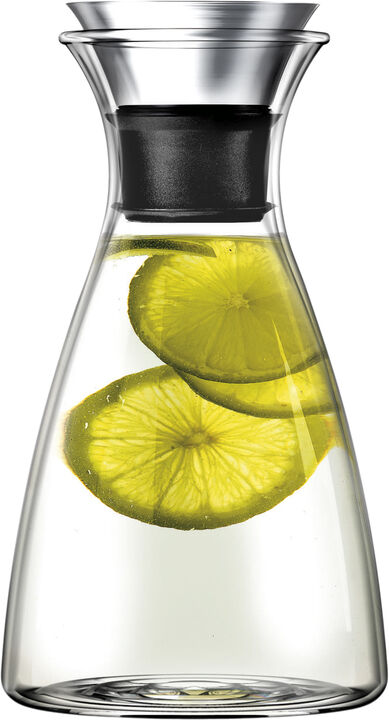 Karaff med droppfri kant 1,0l