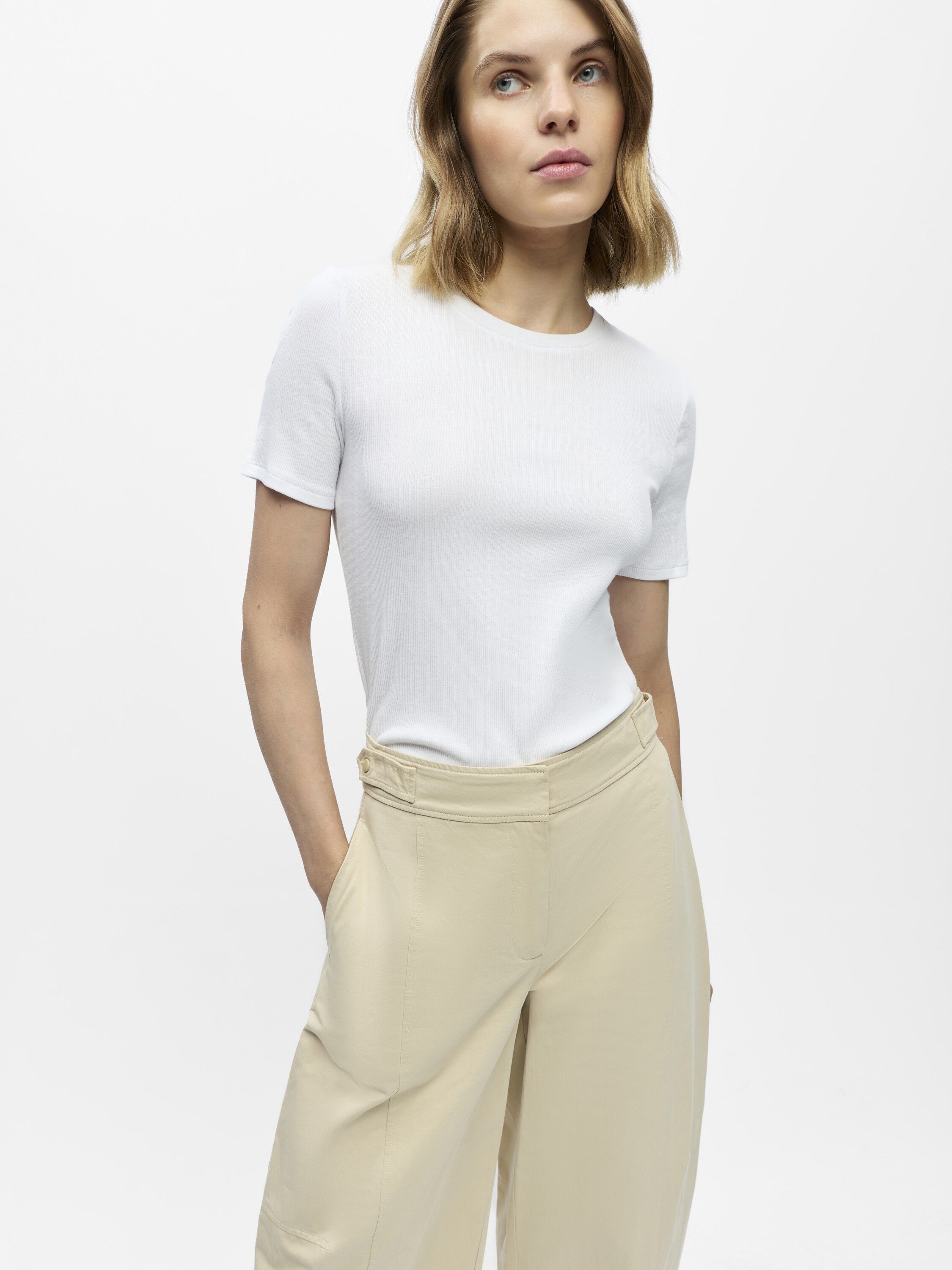 Objshana Mw Barrel Pants 146