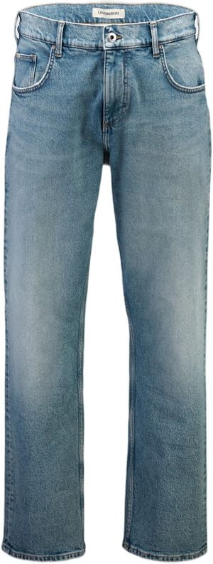 Extra loose fit jeans