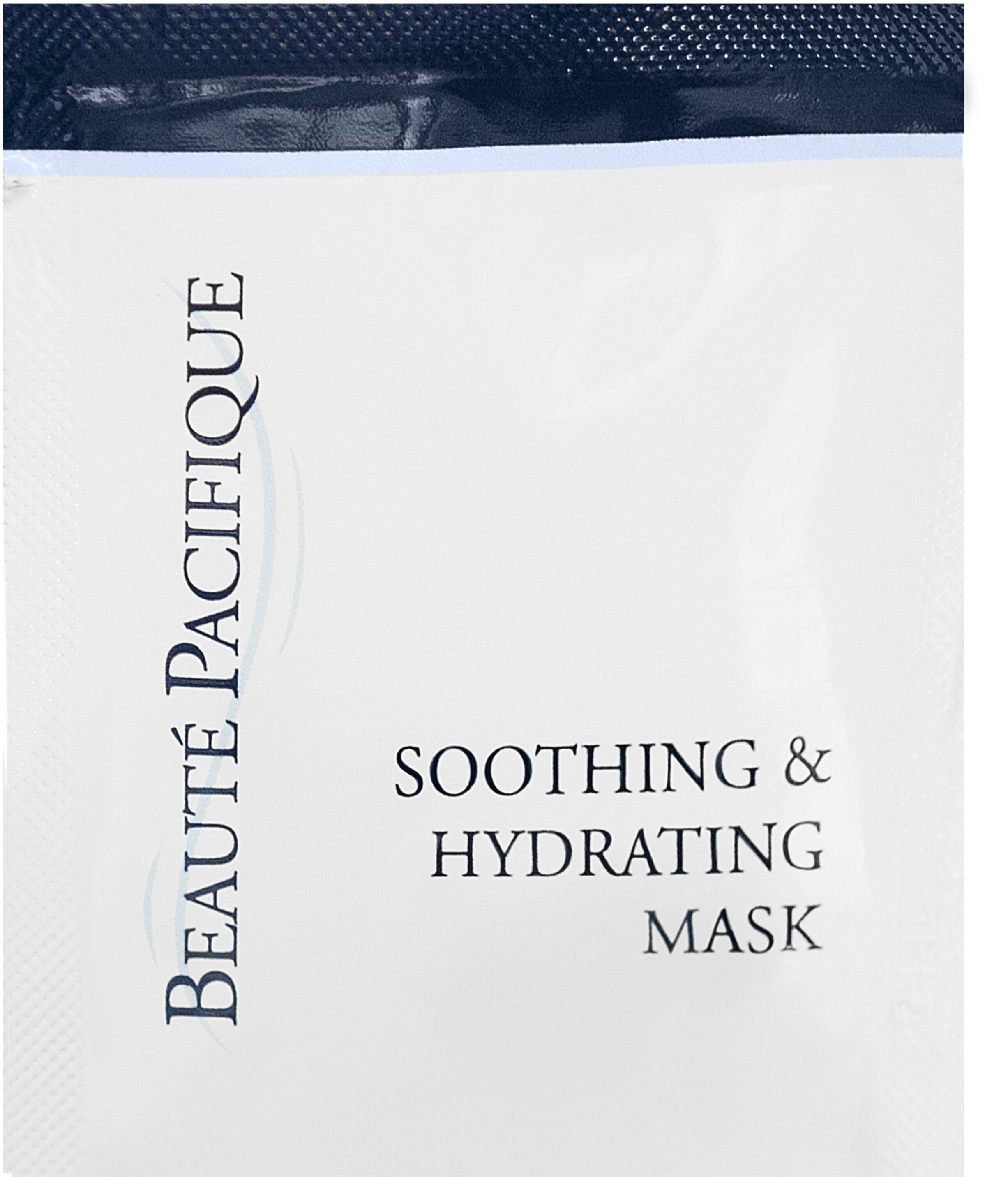 Sheet mask, 3-pak Parfumefri