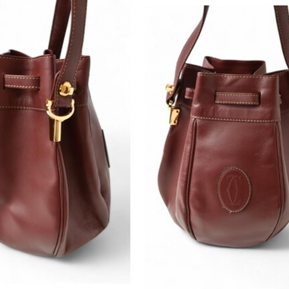 Cartier Shoulder Bag
