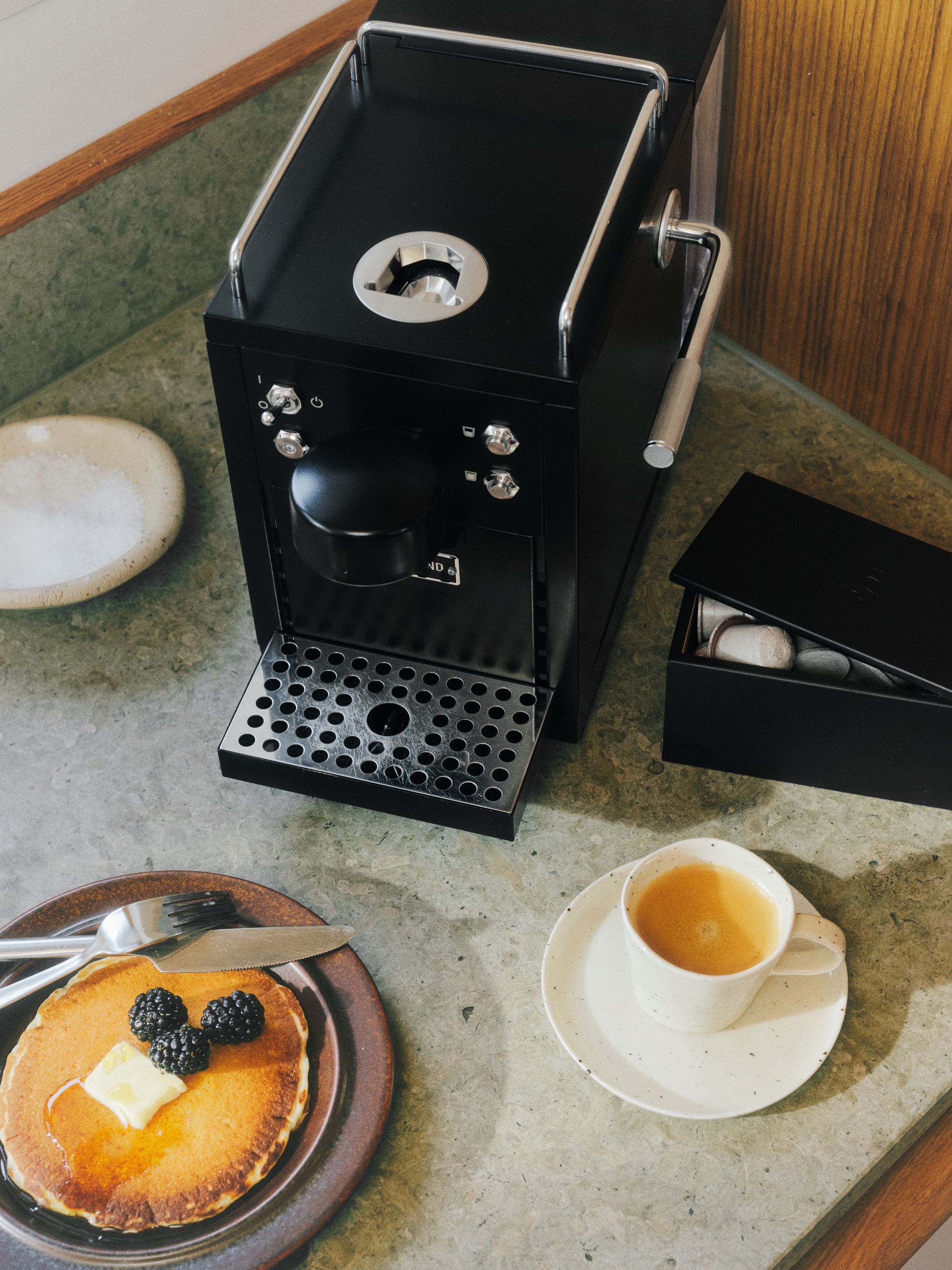 Sj&ouml;strand Espresso kapselmaskine