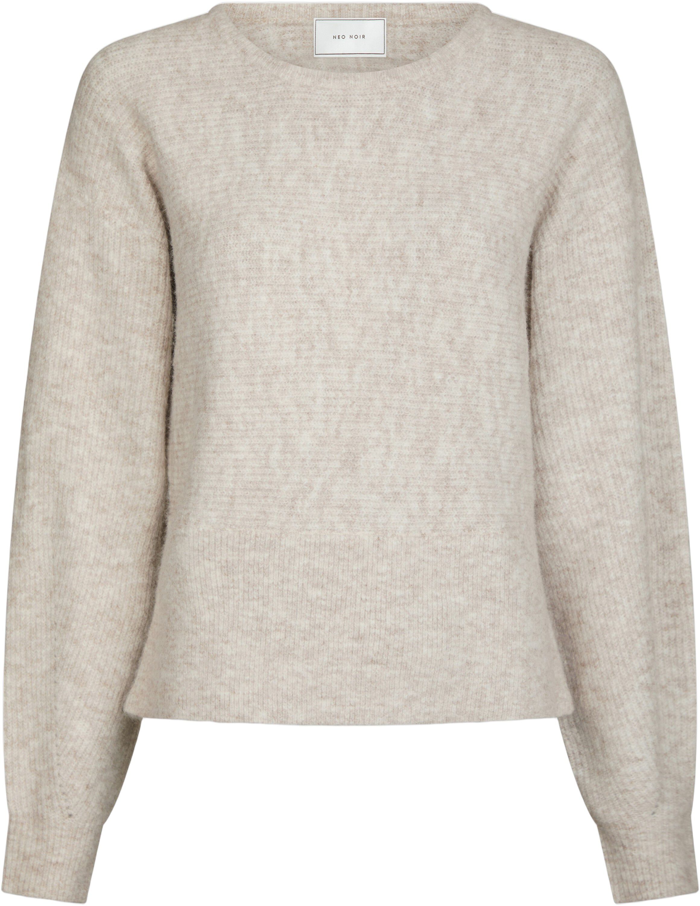 Turuna Structure Knit Blouse