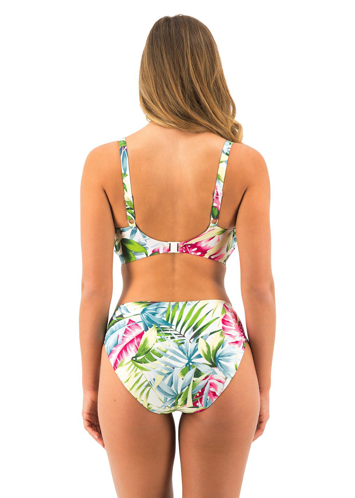 LANGKAWI MID RISE BIKINI BRIEF