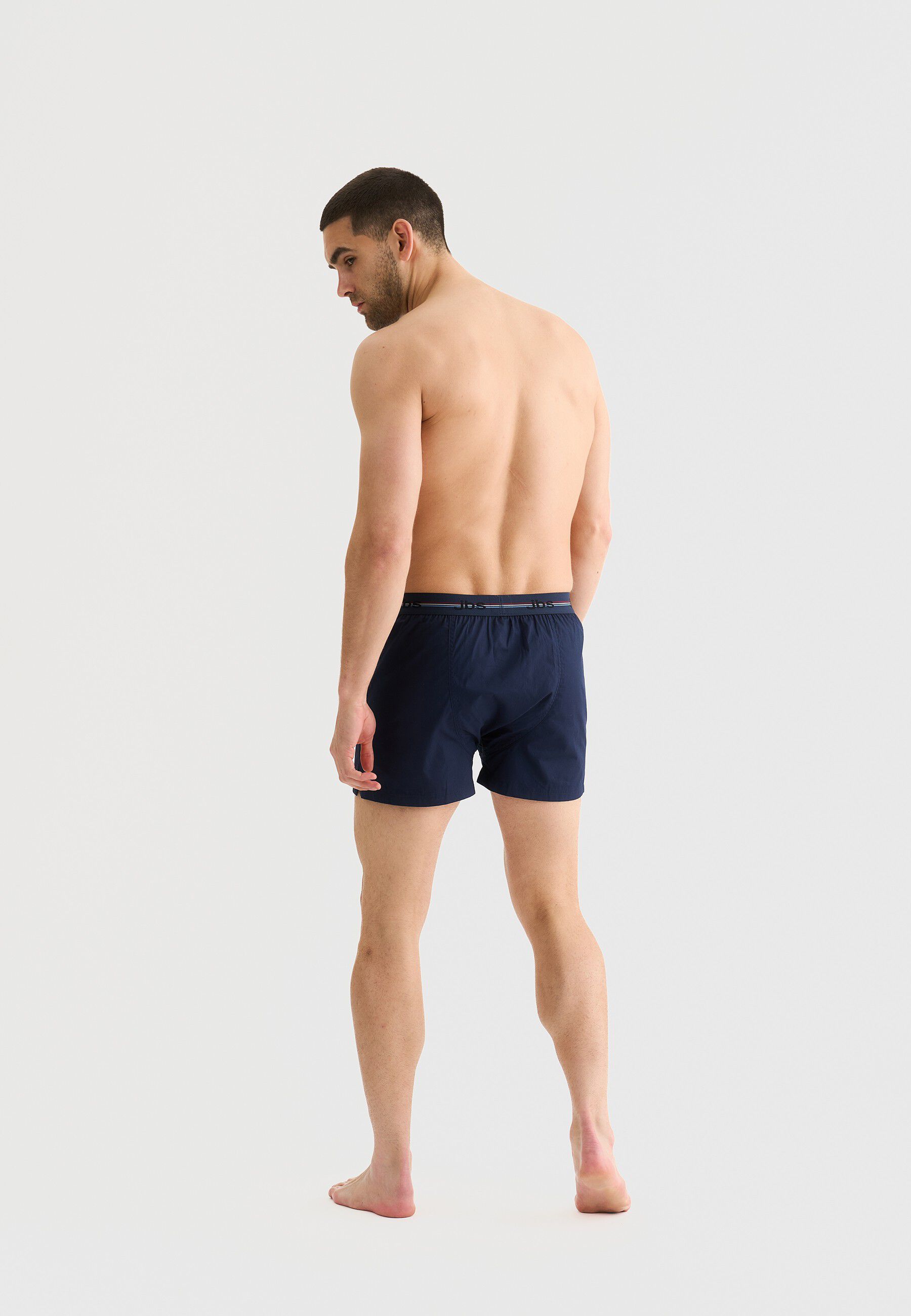 JBS 3-pack boxershorts.