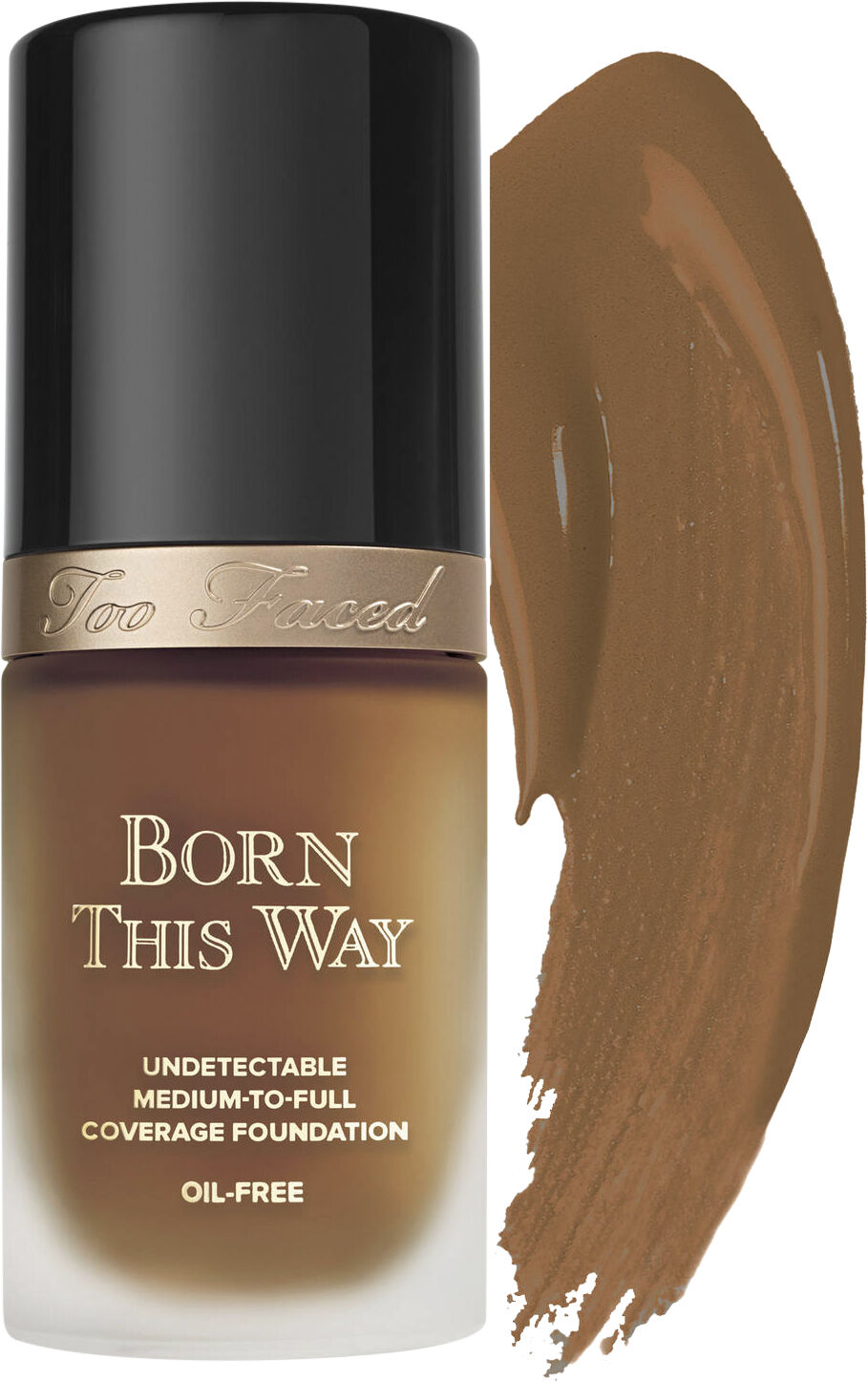 Born This Way - Foundation