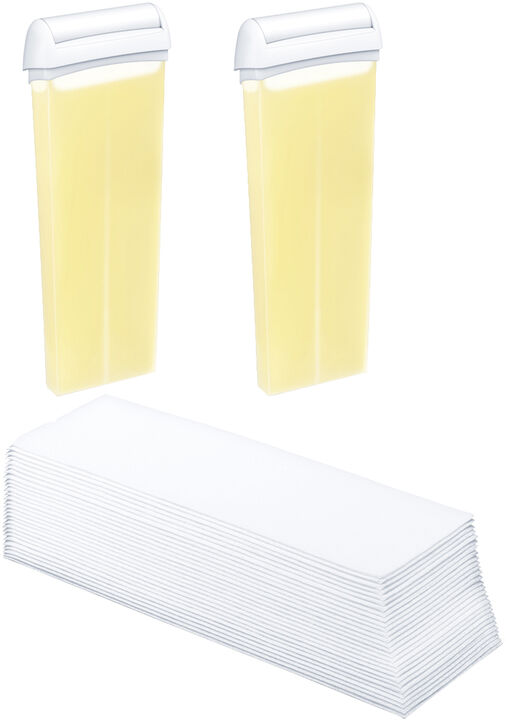 Beurer Extra vax och vaxremsor för Beurer HL 40