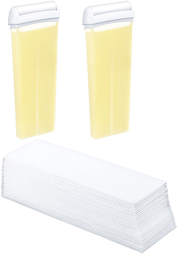 Beurer Extra vax och vaxremsor för Beurer HL 40