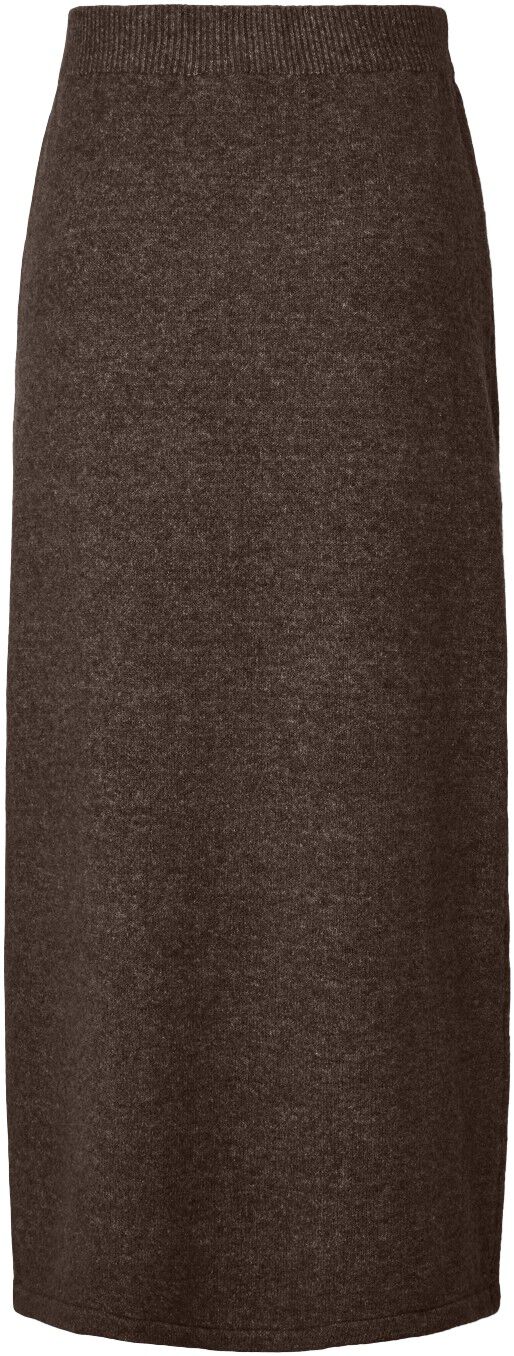Pcsally Mw Ankle Skirt Knt Cp Bc