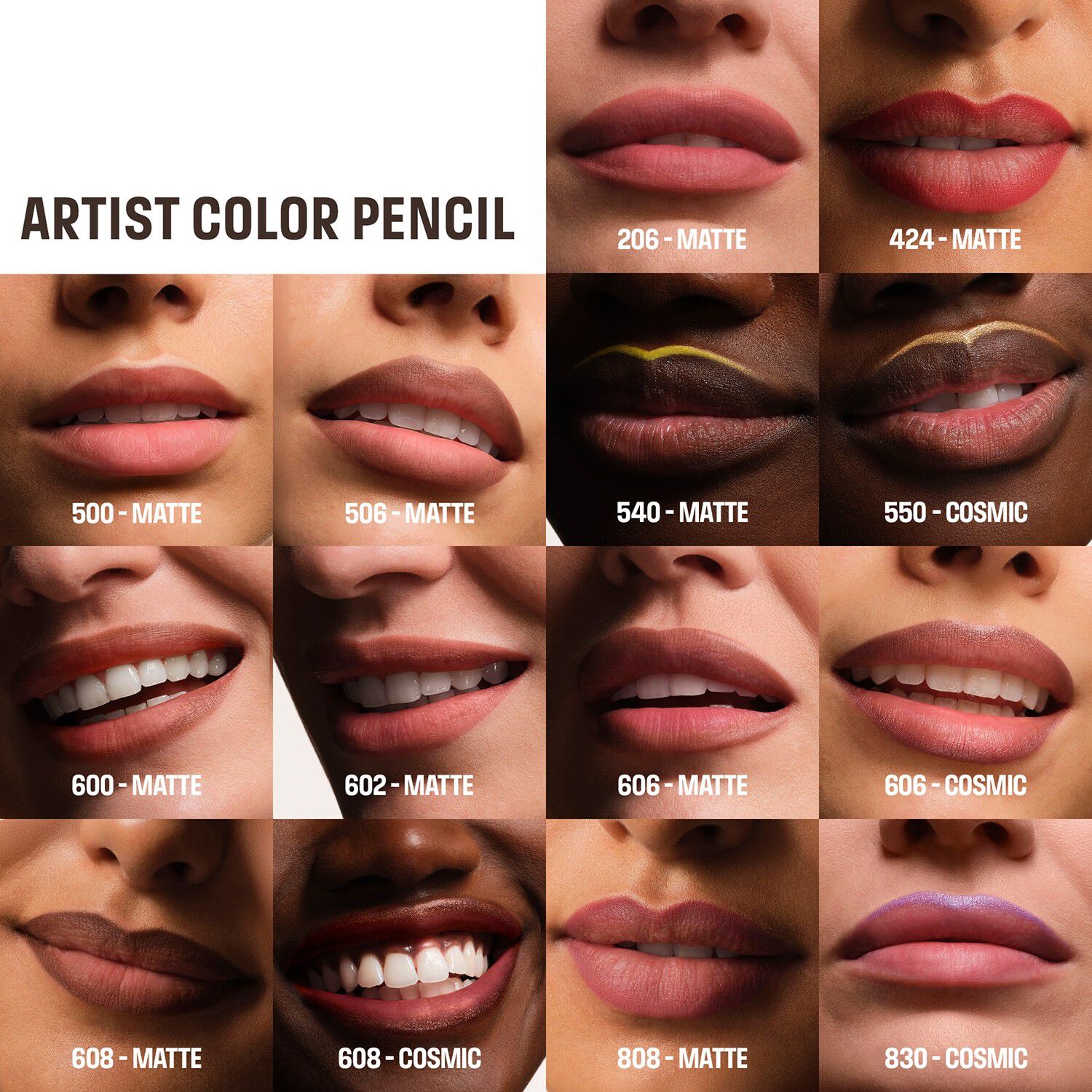 Artist Color Pencil