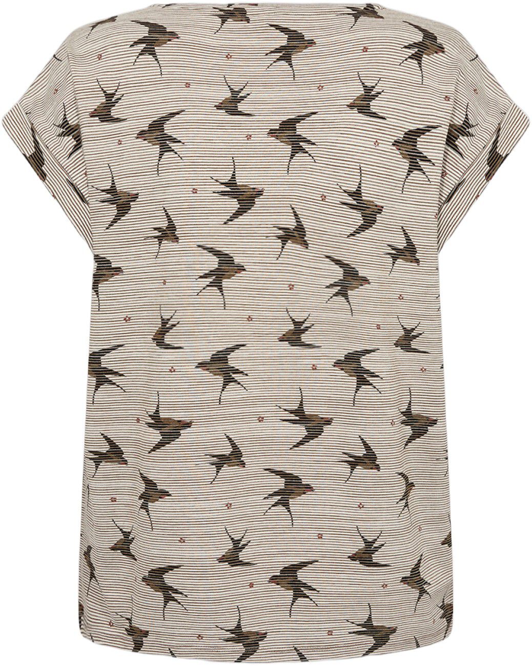 SC-GALINA 62 T-shirt Oliven