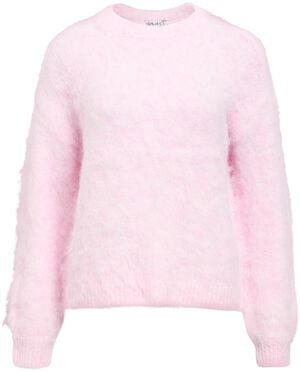 OBJMILLY L/S PULLOVER E AW FAIR 25