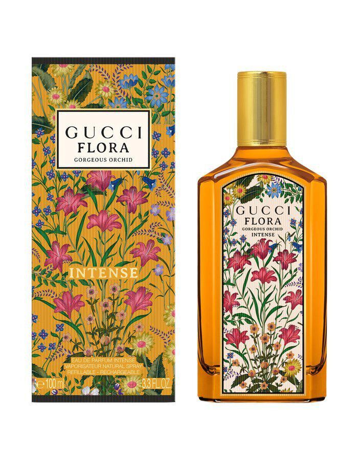 Flora Gorgeous Orchid Eau de Parfum Intense