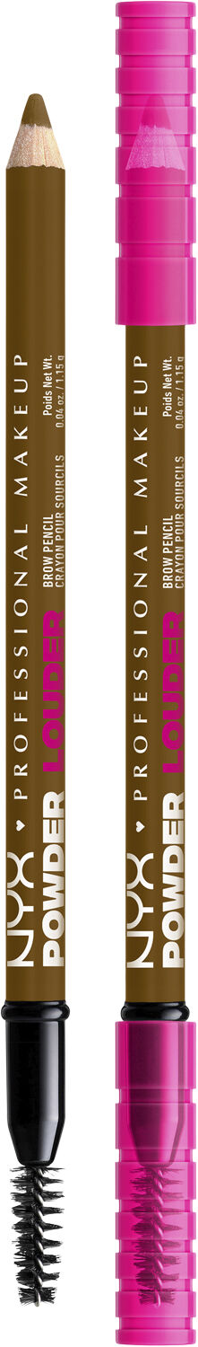 Powder Louder Brow Pencil