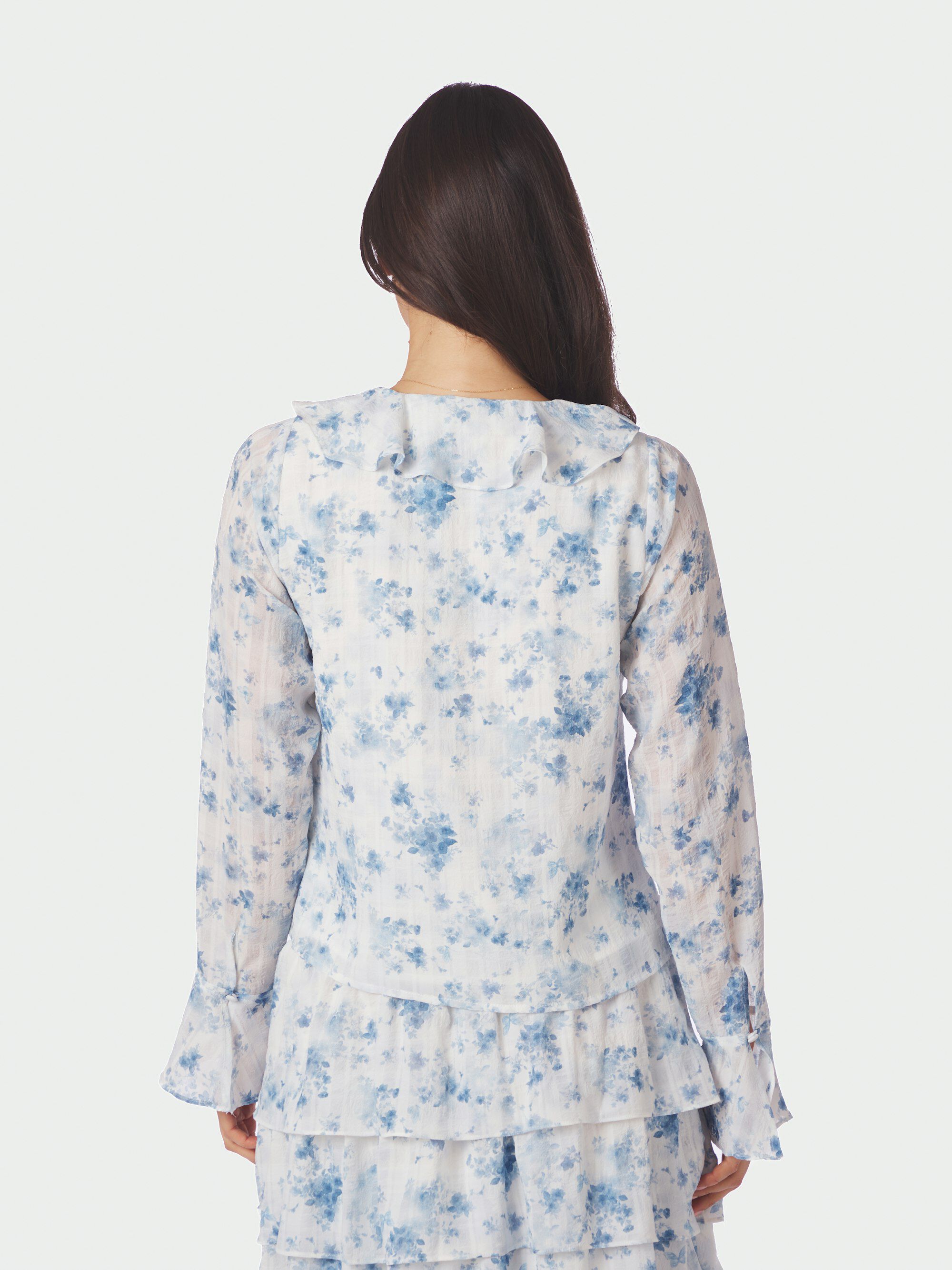 Anika Fleur Blouse