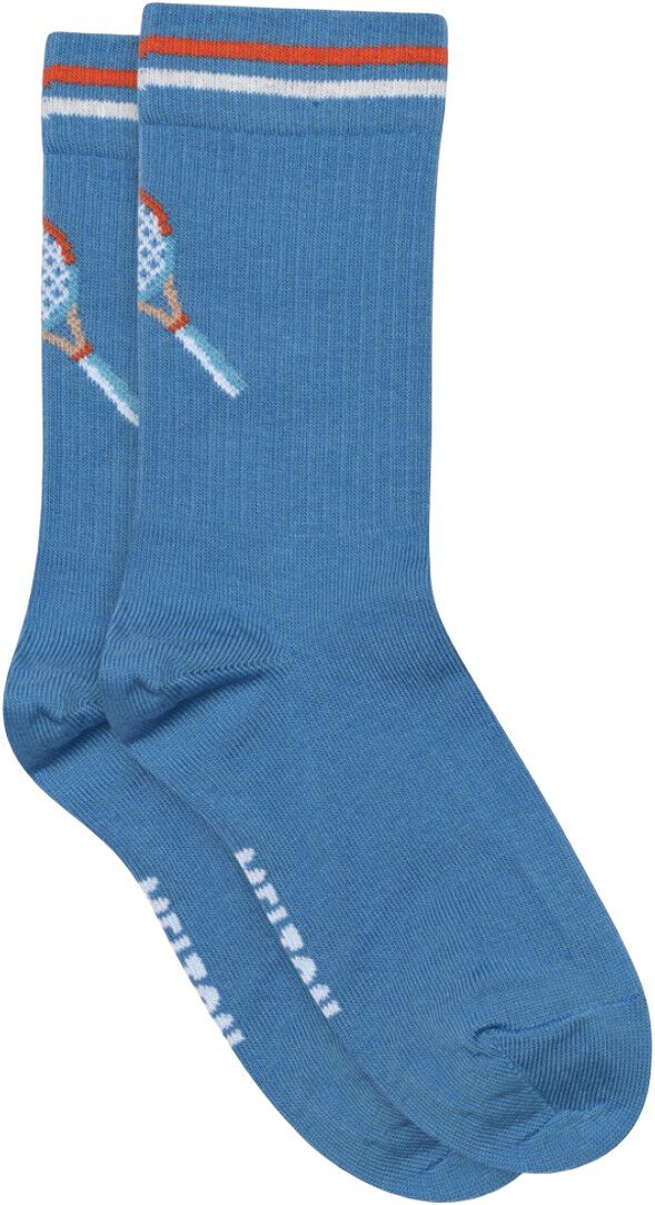 Tennis racket socks
