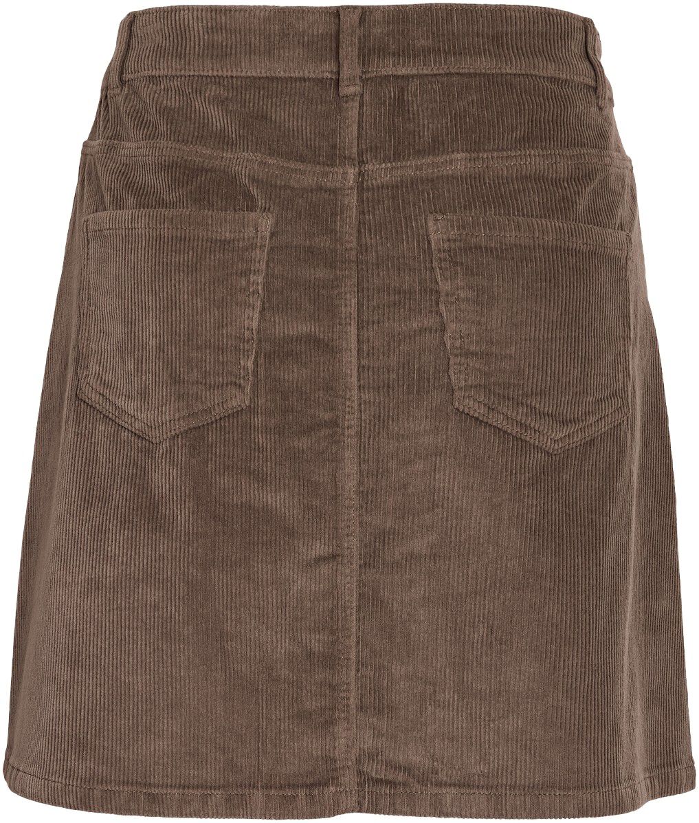 Nmronnie Nw A Shape Skirt Corduroy Noos