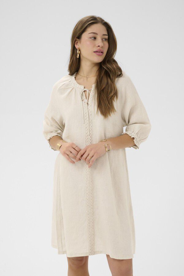 CRBellis lace dress short