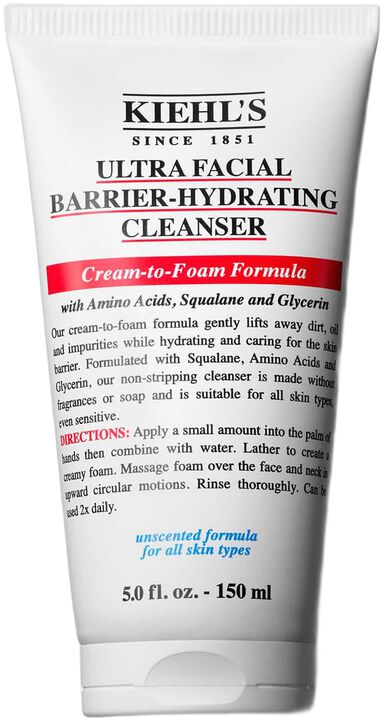 ULTRA BARRIER CLEANSER 150ML