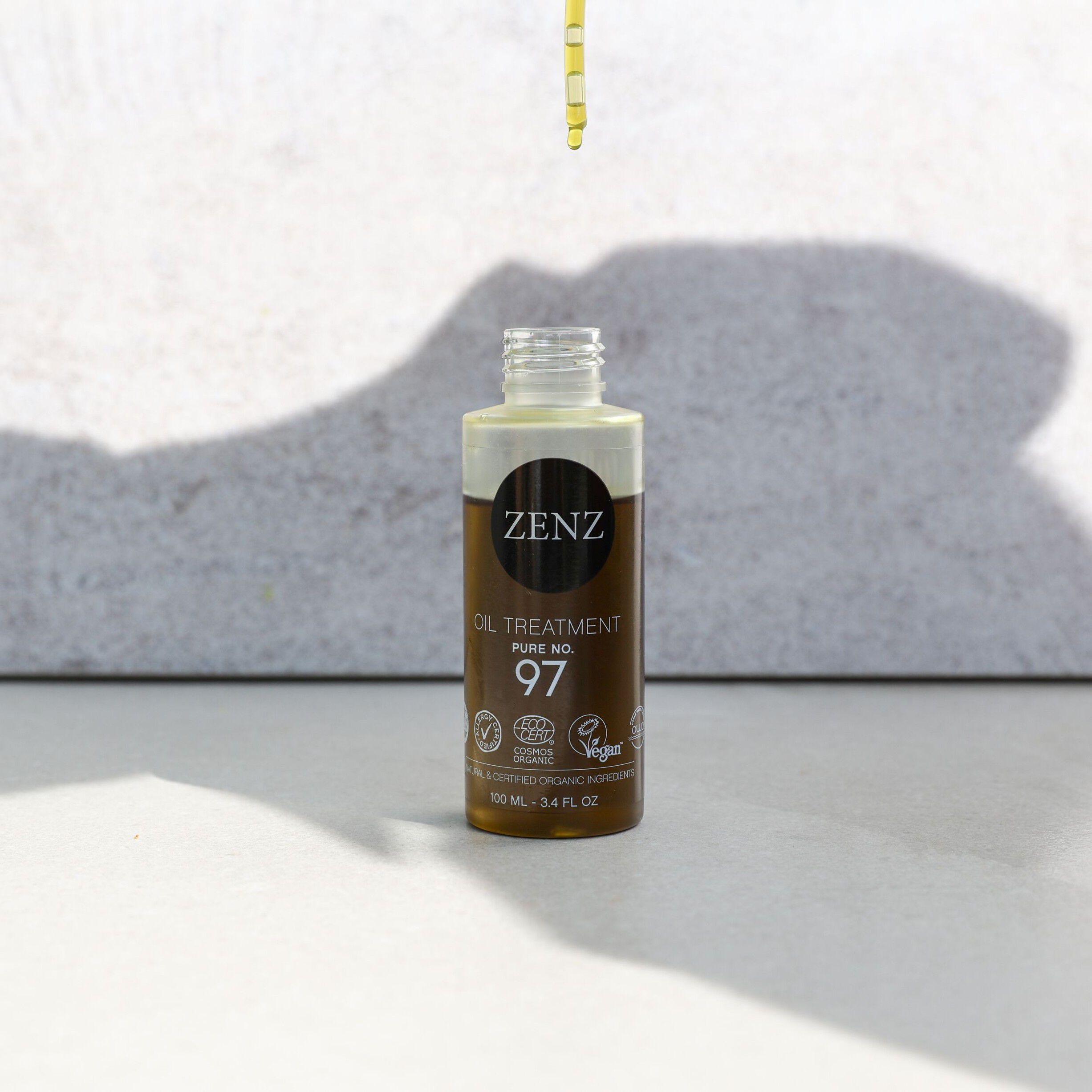 Zenz Organic Oil Treatment 97 Pure 100 ML
