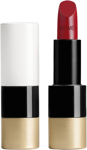 Rouge Hermès, satin lipstick, Rouge H