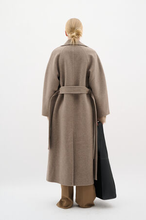 YillaIW Long Coat