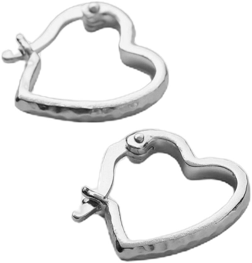 Small Affection Hoops