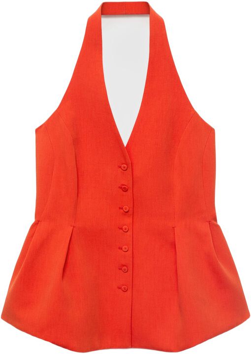 WAISTCOAT .-- MISO