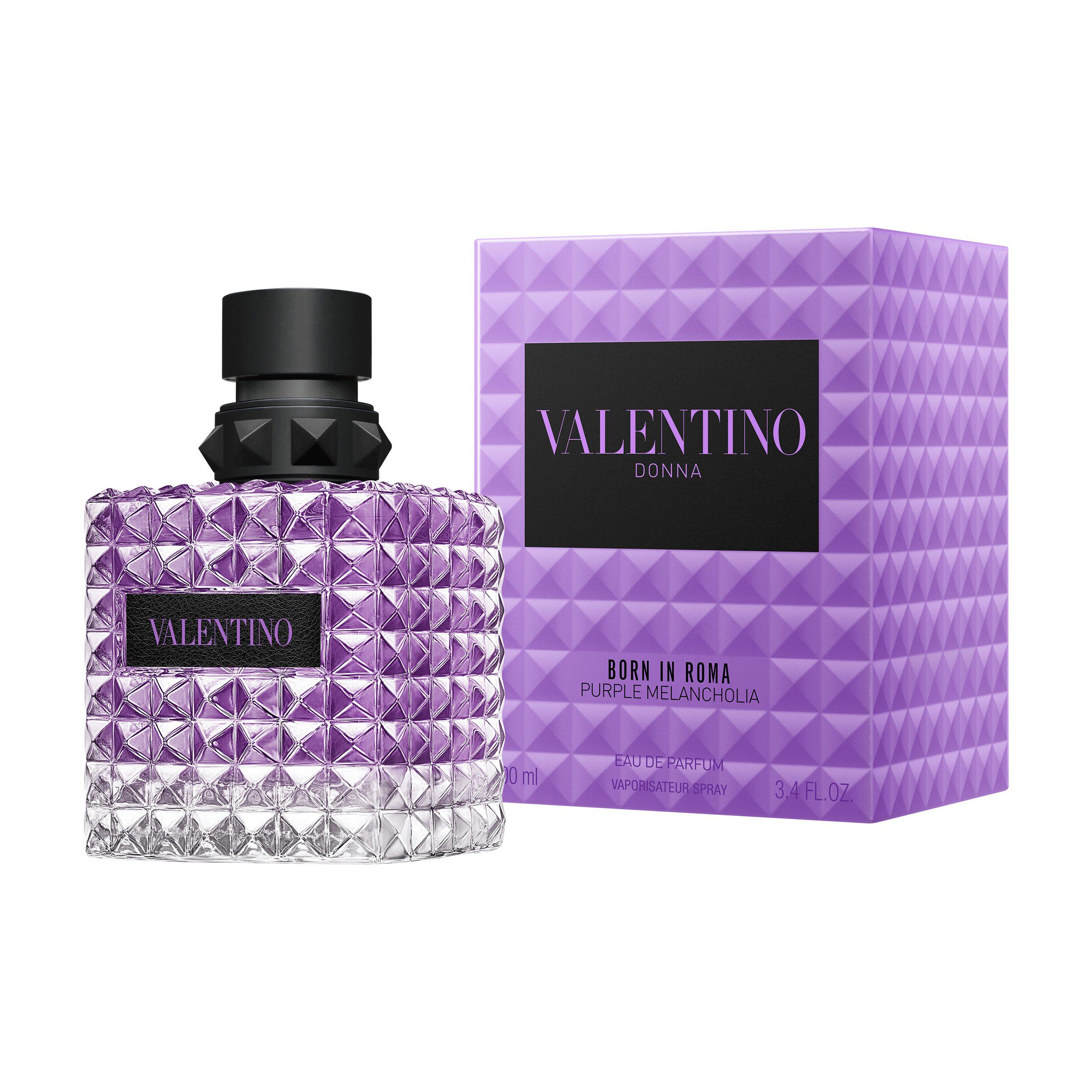 Born in Roma Donna Purple Melancholia Eau de Parfum