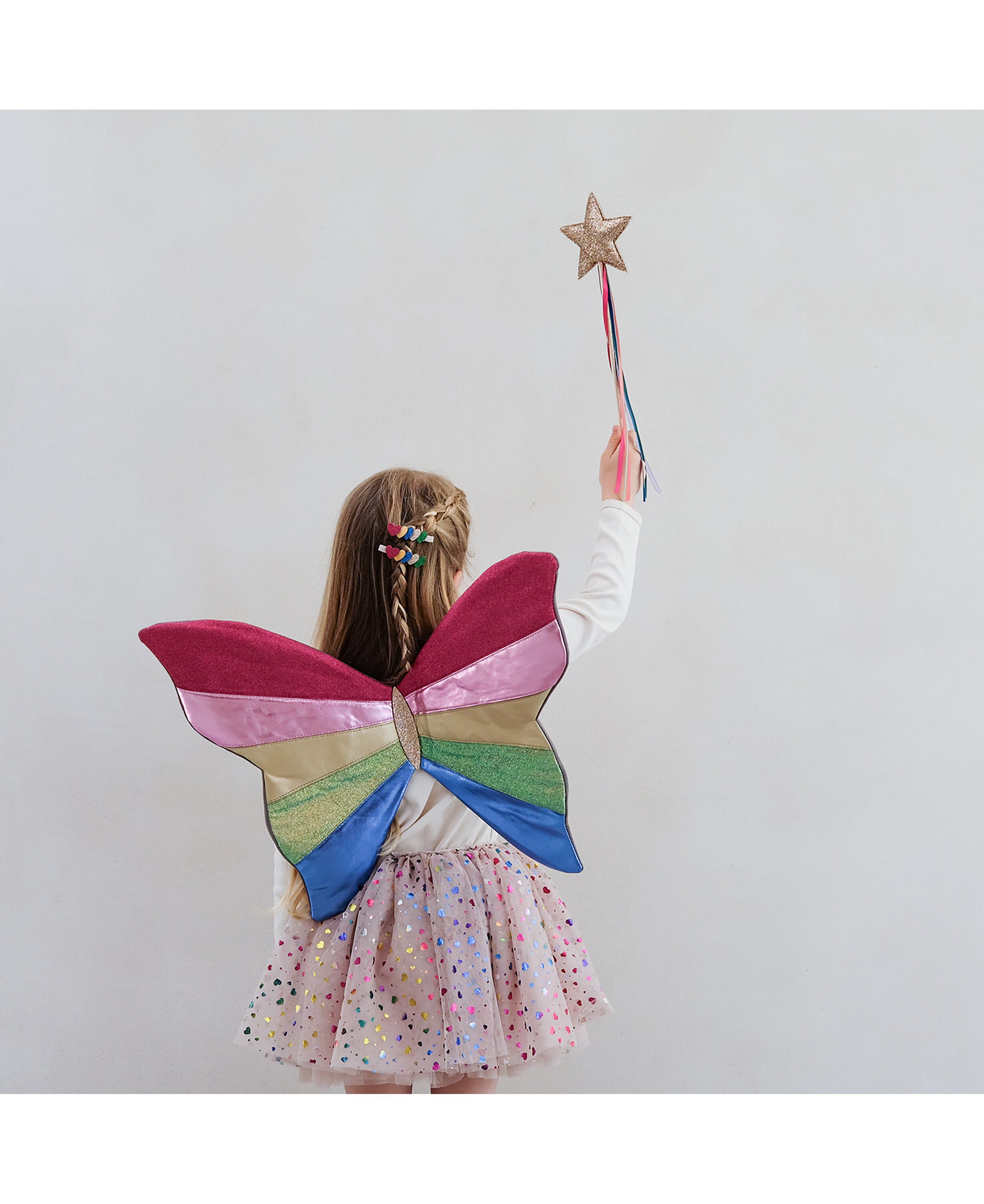 Mimi & Lula - Tryllestav - Rainbow Star