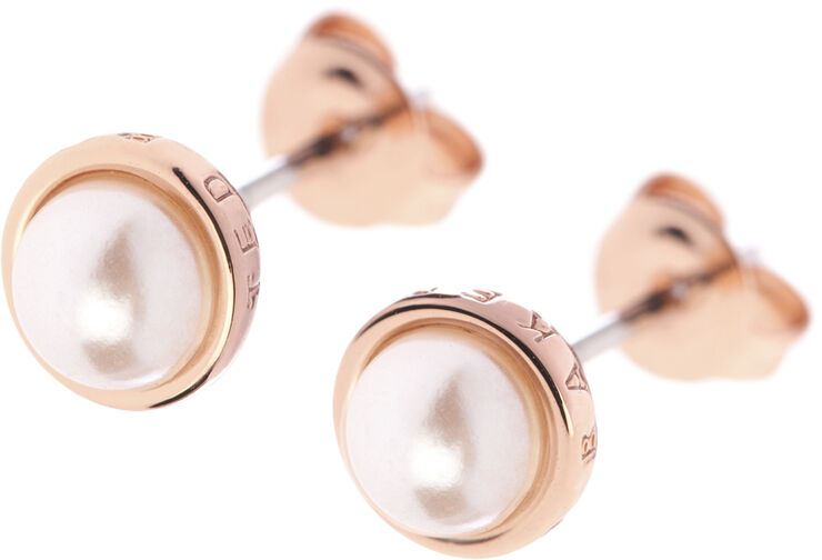 SINAA: CRYSTAL STUD EARRING