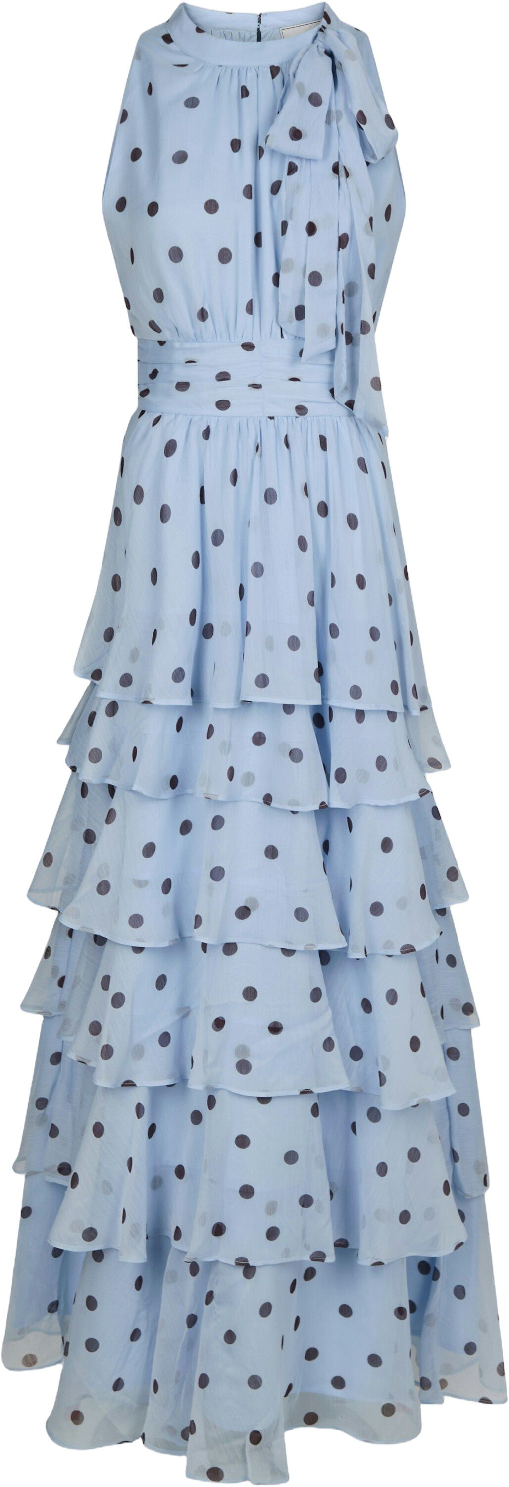 Marli Big Dot Dress