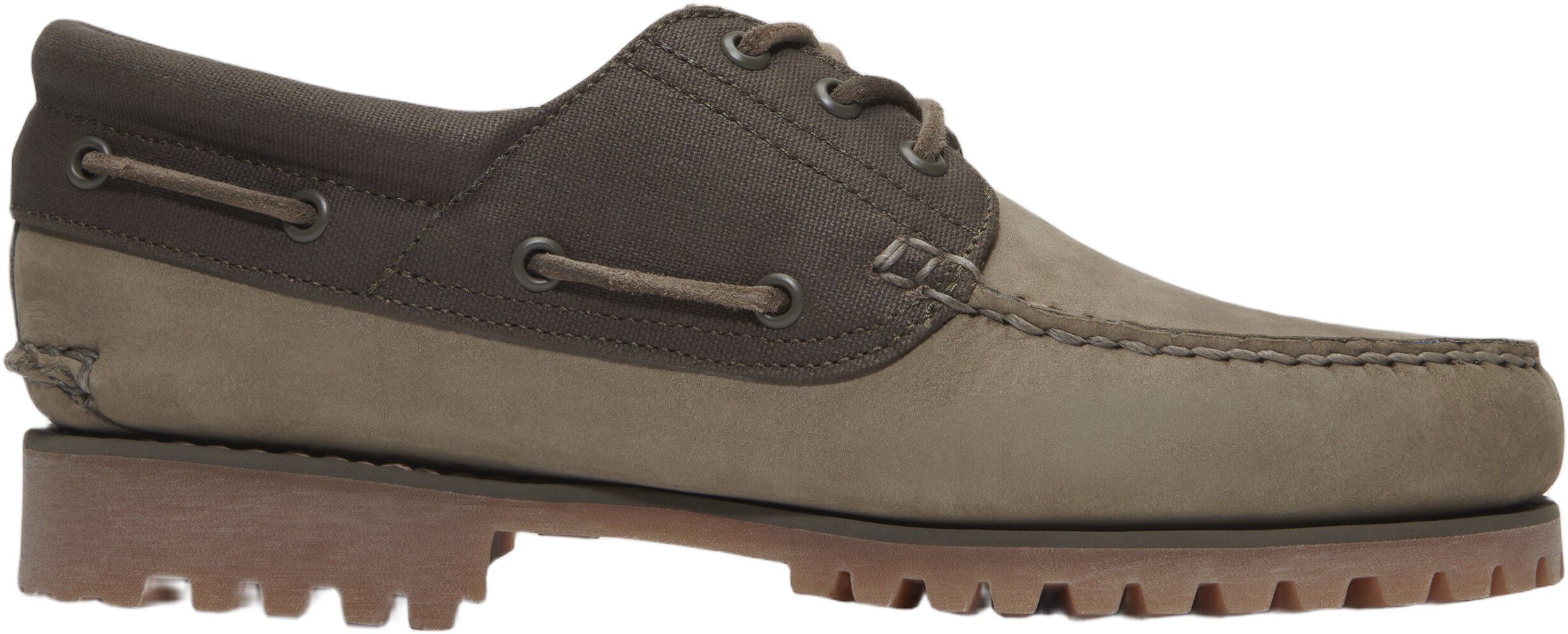 Timberland Authentic BOAT SHOE OLIV