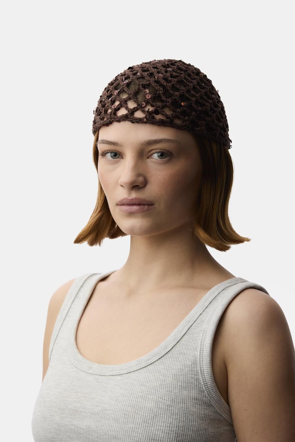 PCEMILIE S CROCHET BEANIE