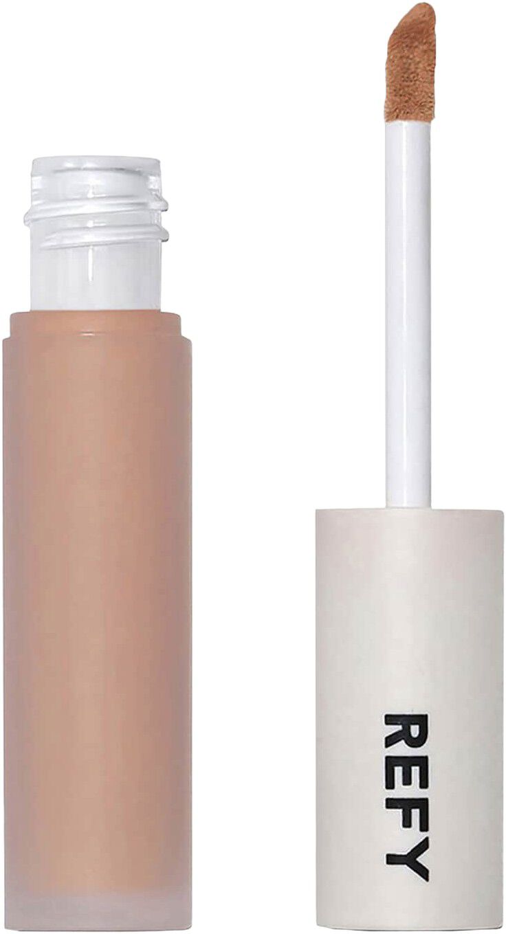 Concealer - &Aring;terfuktande och lystergivande, byggbar t&auml;ckning