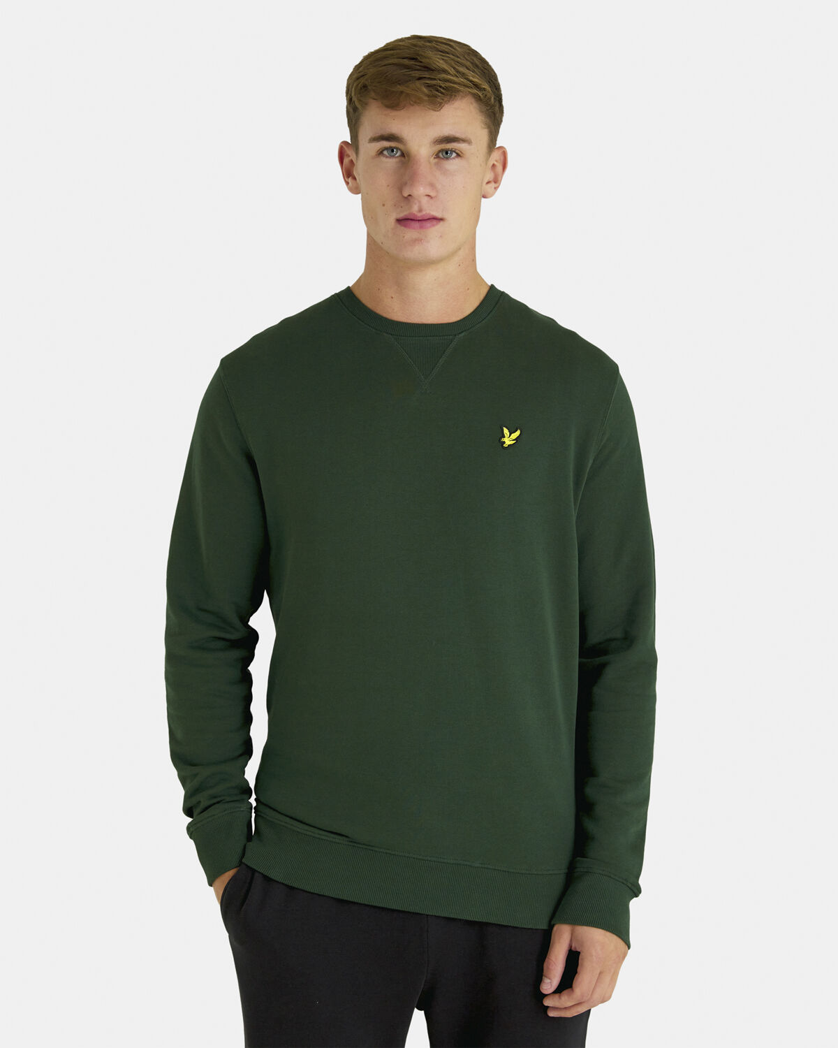 Crew Neck Sweatshirt