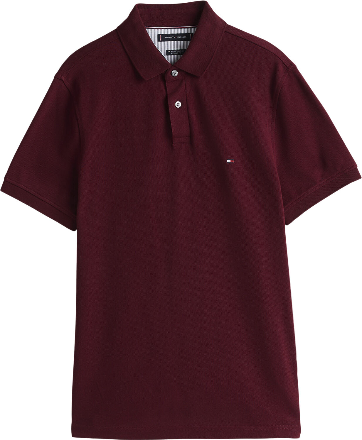 1985 Regular Fit Pique Polo Shirt