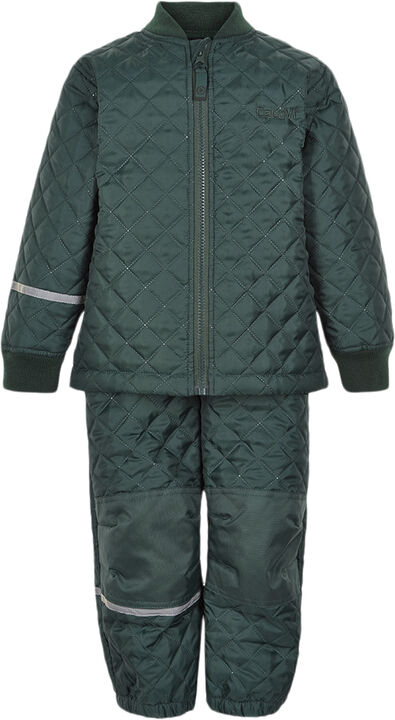 Basic thermal set -solid