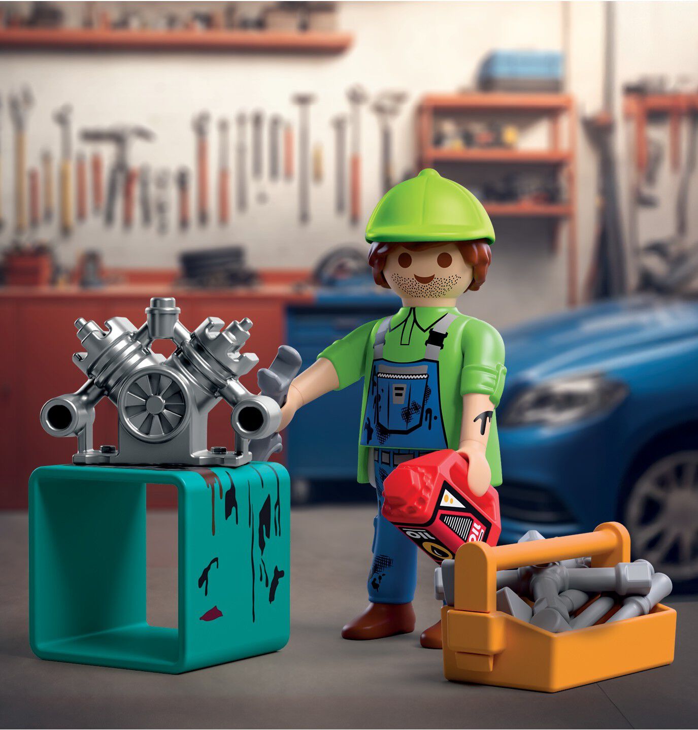 Mechanic