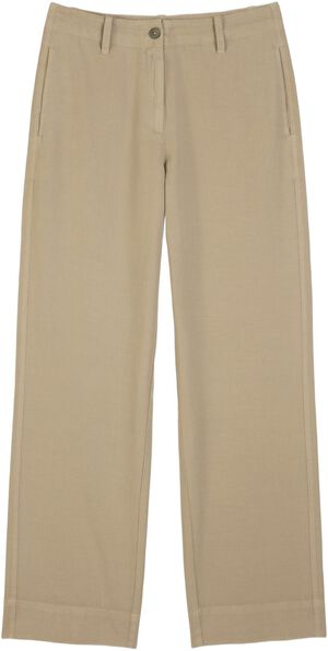 Pants, Lande long, moderate wide le