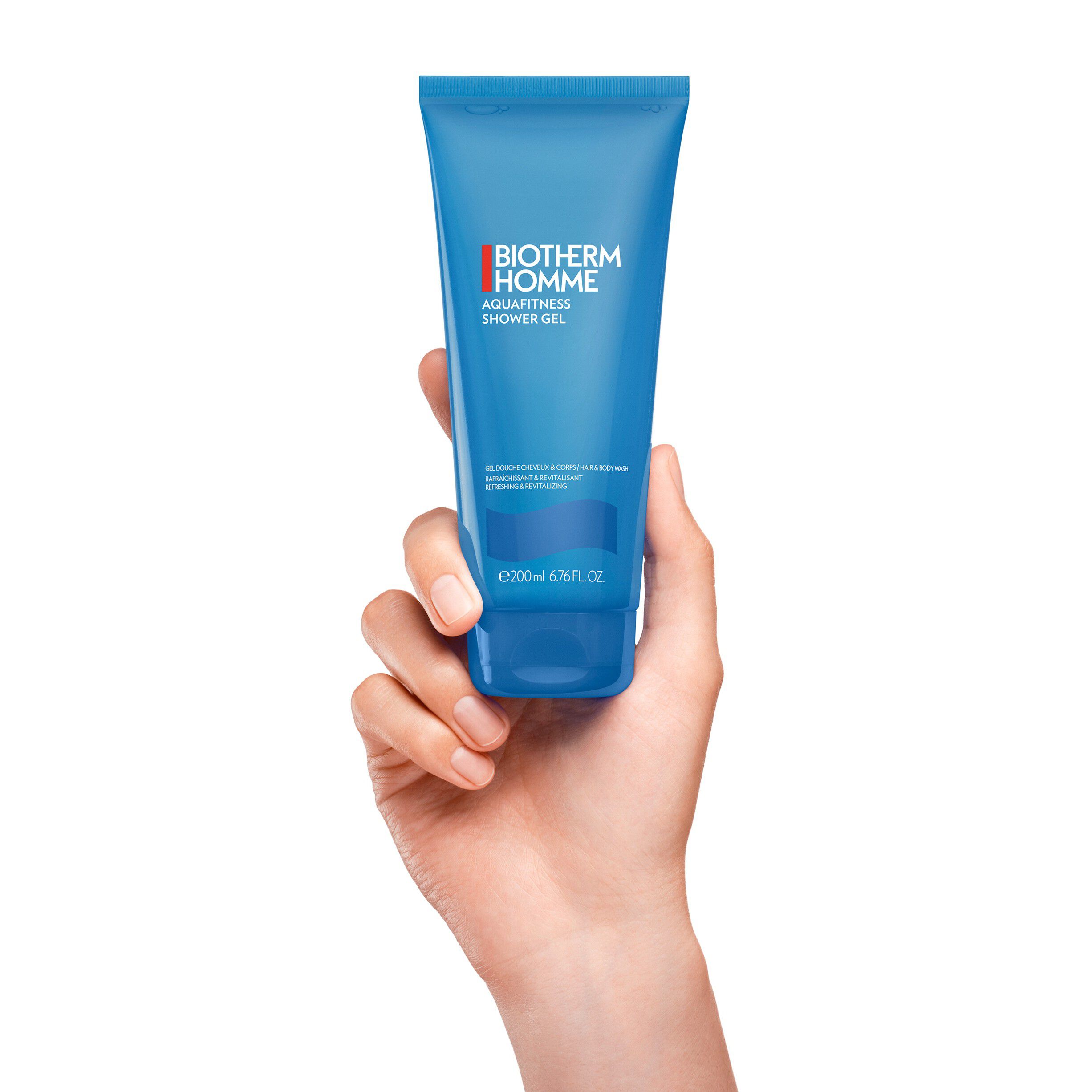 Aqua-Fitness Shower Gel