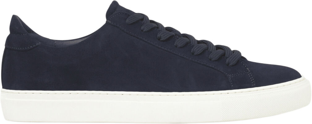 Type - Navy Suede