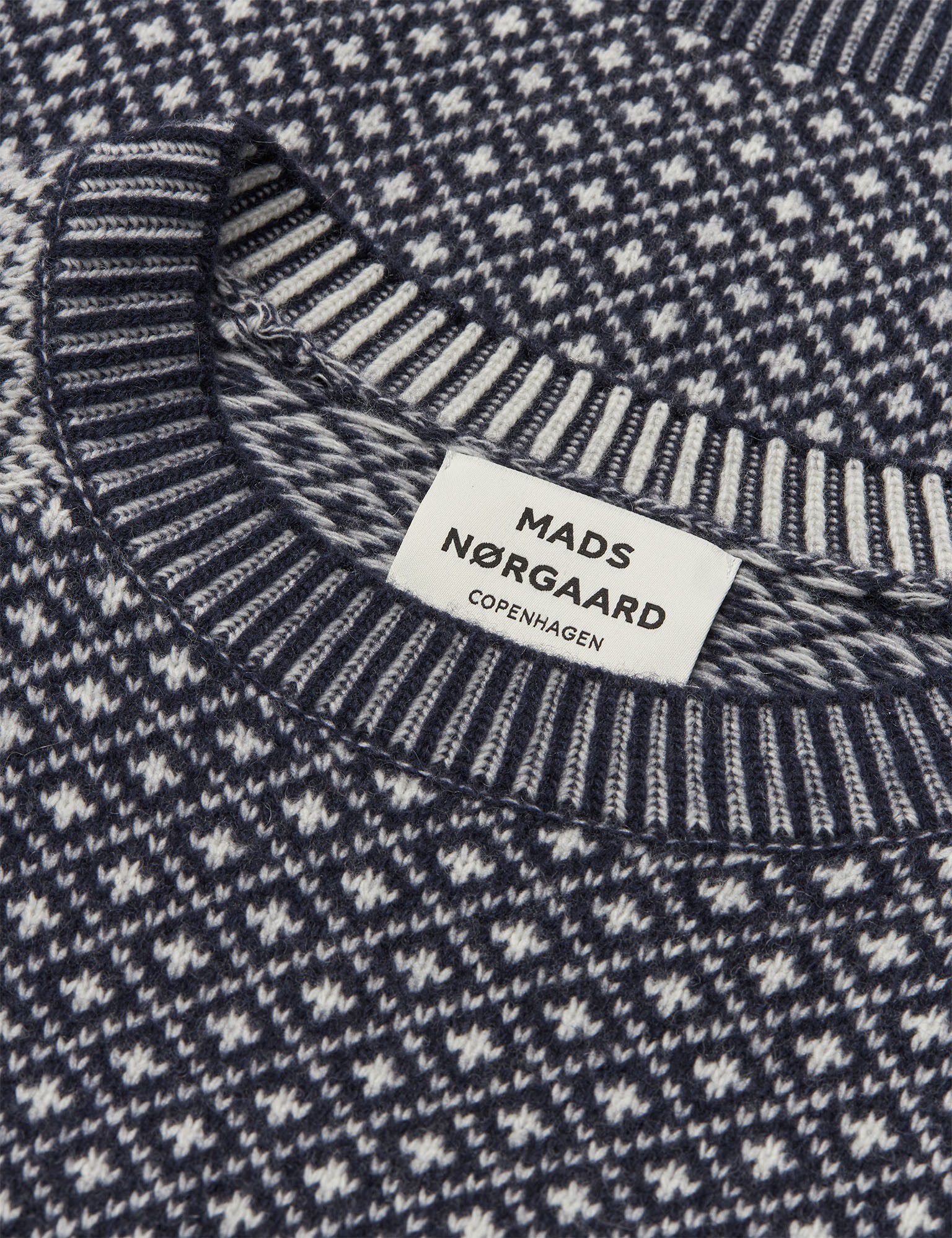 Super Wool Sofie Iceland Sweater
