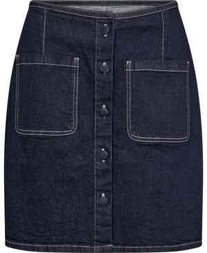 Gez 1 Mini Skirt - 100% Cotton GOTS