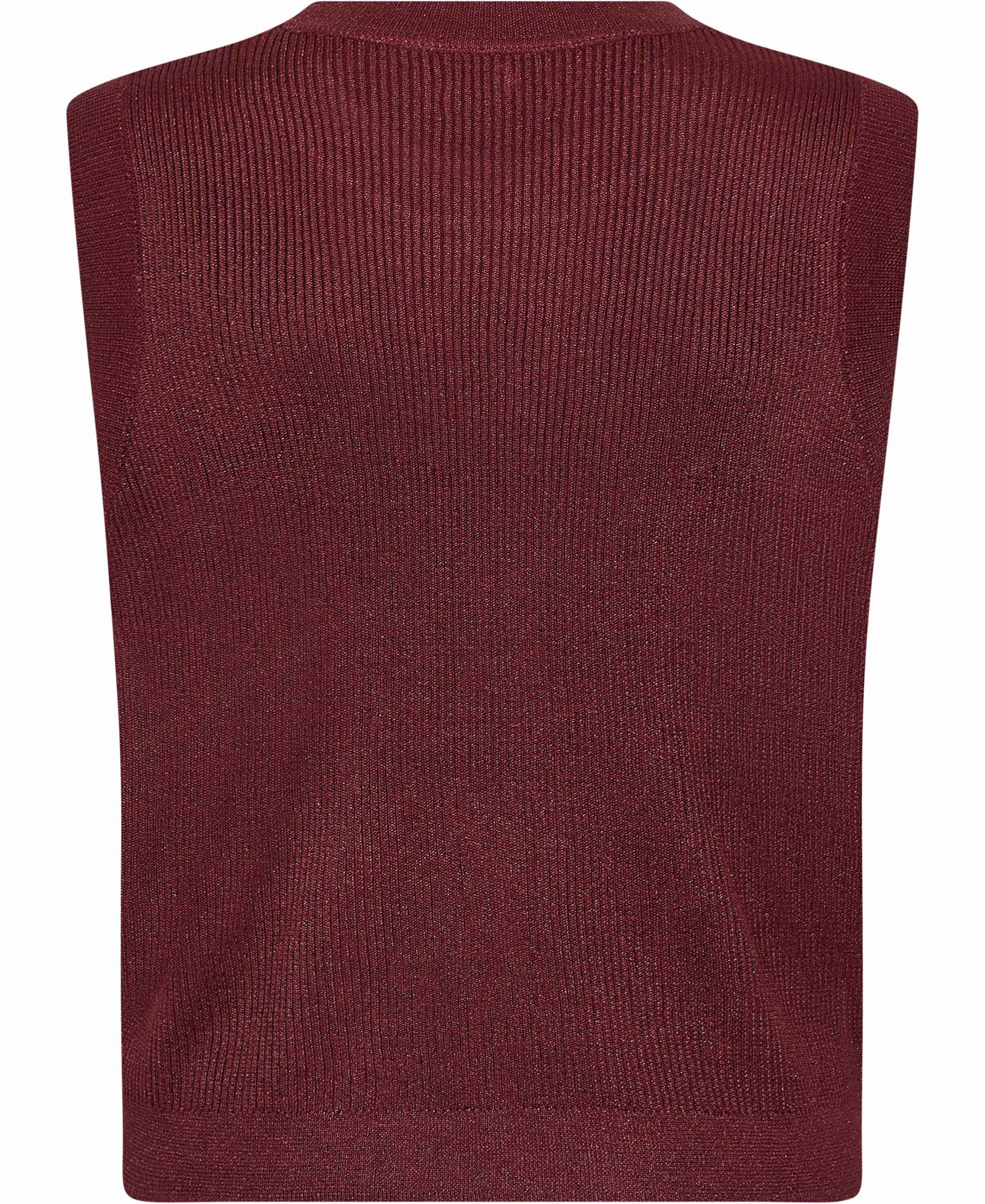 Campi 8 Lurex Knittet Top