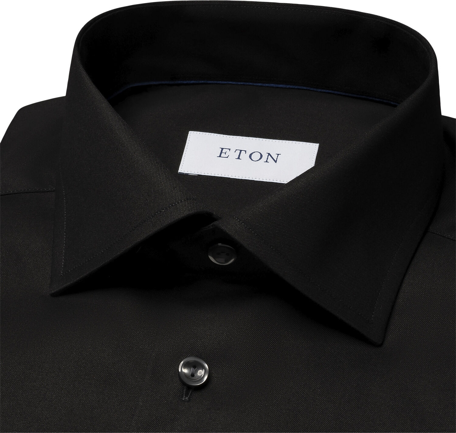 Contemporary Fit Light Blue Signature Twill Shirt