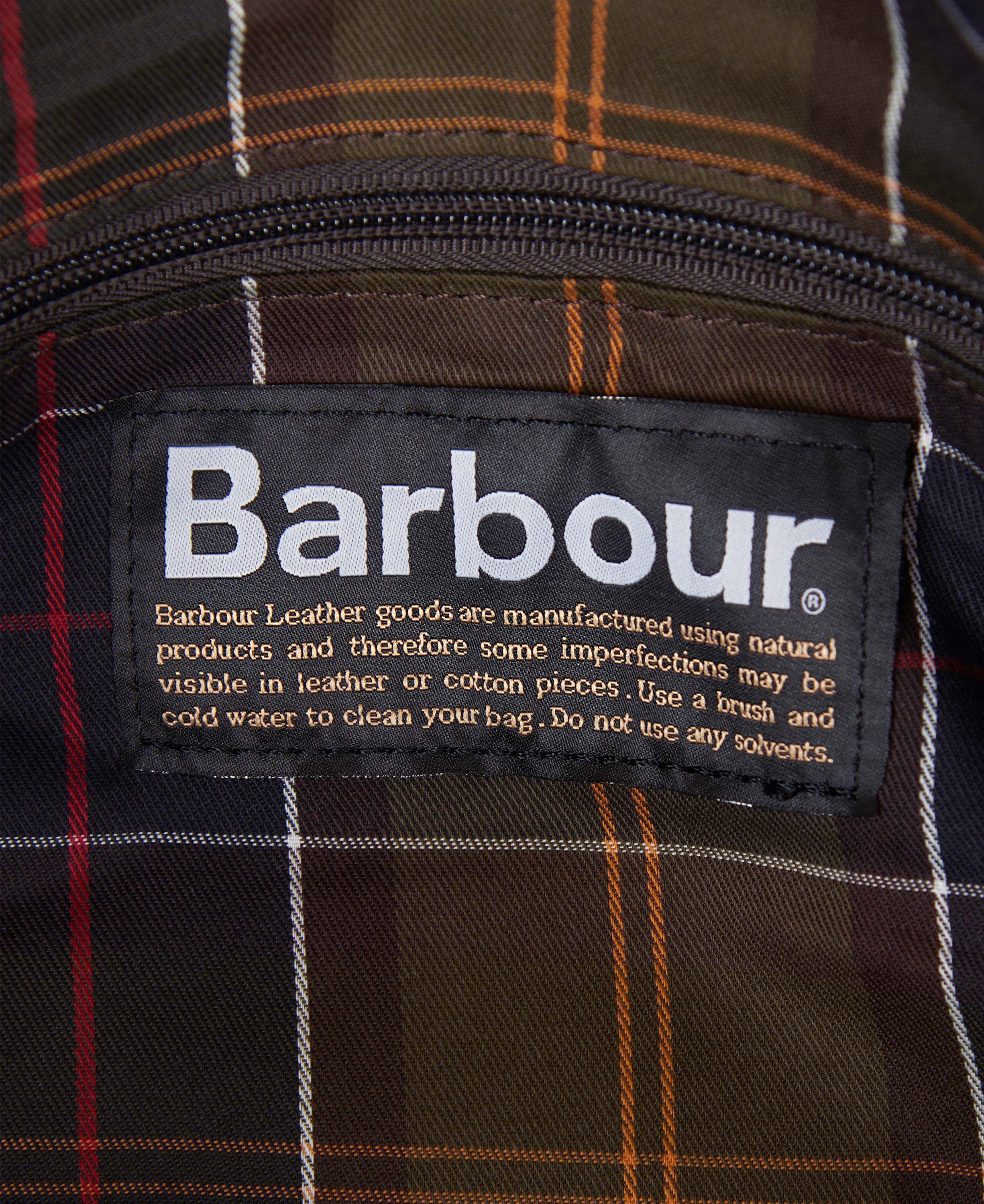 Wax Holdall