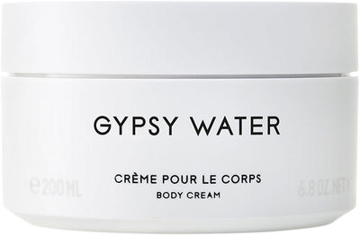 Body cream Gypsy Water